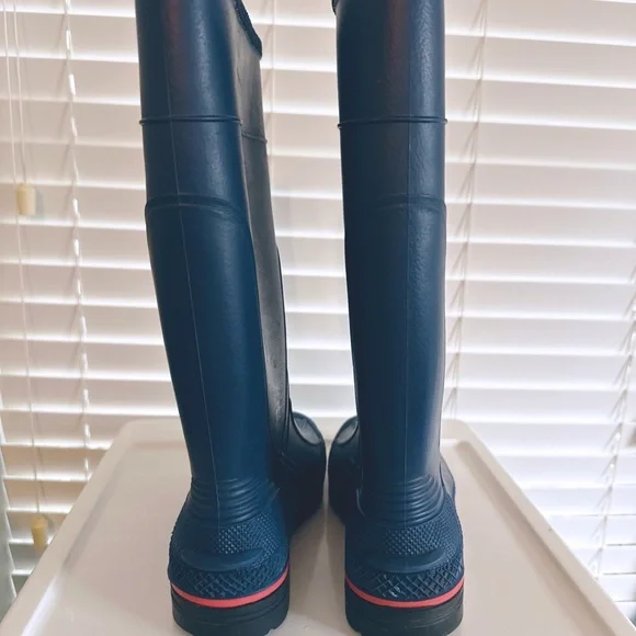 Servus by Honeywell Waterproof Rain Work Soft Toe Boots Size 6 - Picture 2 of 14